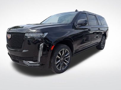 Certified 2024 Cadillac Escalade ESV Sport w/ Touring Package