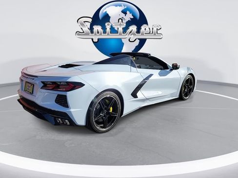 Used 2023 Chevrolet Corvette Stingray Preferred Conv w/ 2LT image 8