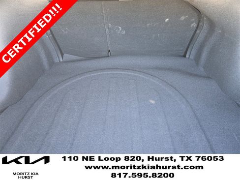 Certified 2023 Kia Forte GT w/ GT2 Package image 32