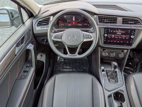 Certified 2024 Volkswagen Tiguan Wolfsburg Edition FWD image 17