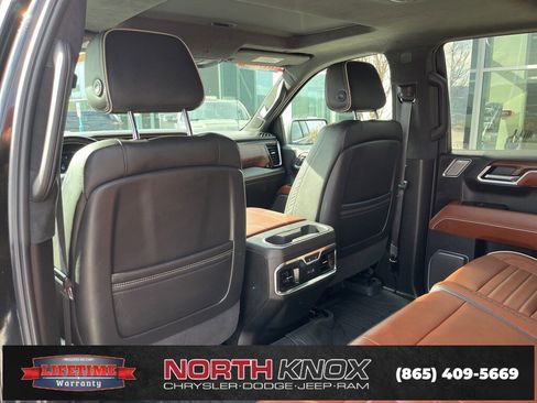 Used 2024 GMC Sierra 1500 Denali Ultimate image 18