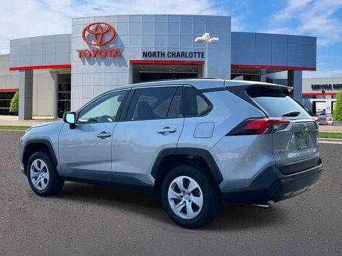 Used 2024 Toyota RAV4 LE FWD image 5
