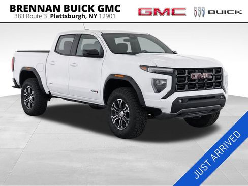 Certified 2023 GMC Canyon AT4 AWD/4WD image 7