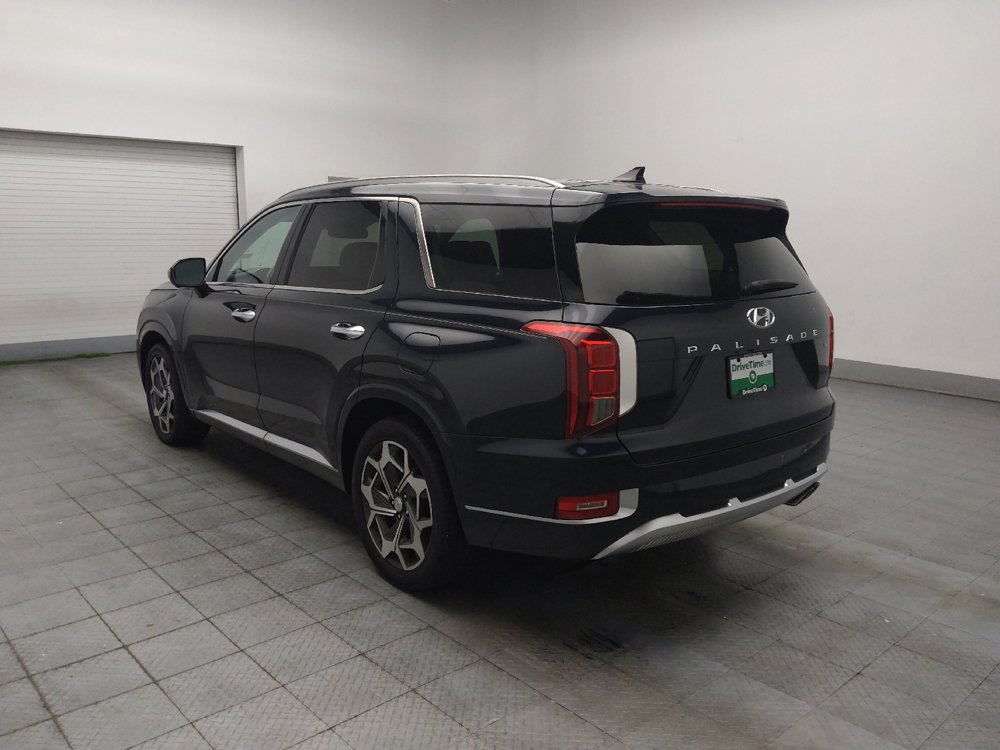 Used 2021 Hyundai Palisade Calligraphy AWD/4WD image 5