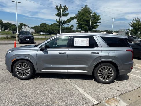 Used 2020 Hyundai Palisade Limited AWD/4WD image 9