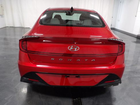Used 2021 Hyundai Sonata SEL w/ Cargo Package FWD image 7