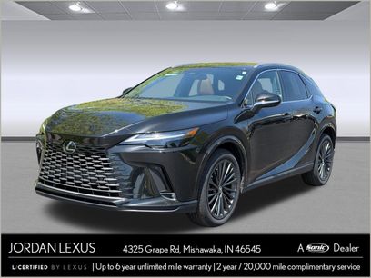 Certified 2025 Lexus RX 350 Premium