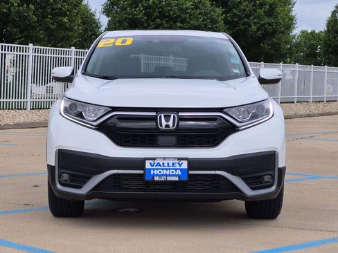 Certified 2020 Honda CR-V EX-L image 4
