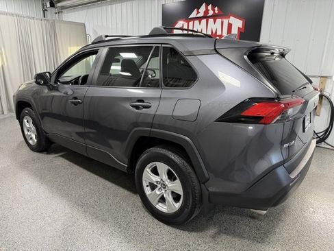 Used 2021 Toyota RAV4 XLE image 6