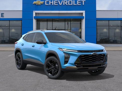 New 2026 Chevrolet Trax ACTIV w/ Driver Confidence Package image 7