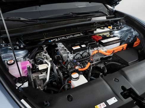 Used 2023 Lexus RZ 450e Premium w/ Accessory Package (2T) image 43