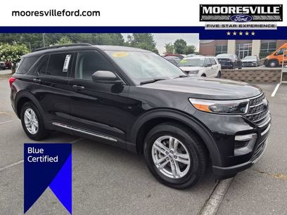 Certified 2023 Ford Explorer XLT w/ Equipment Group 202A