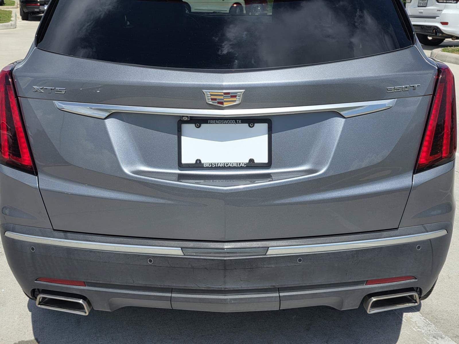 Used 2020 Cadillac XT5 Luxury FWD image 10
