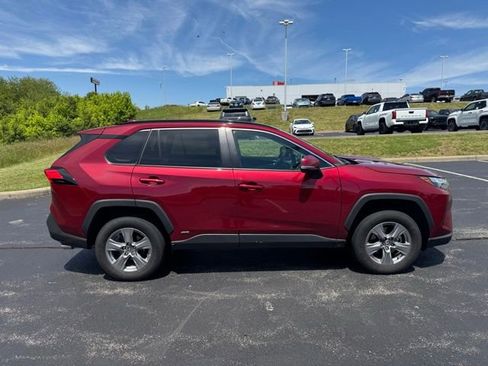 Certified 2023 Toyota RAV4 XLE AWD/4WD image 2