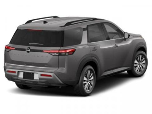 New 2026 Nissan Pathfinder SL image 2
