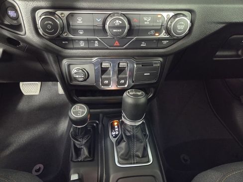 New 2026 Jeep Wrangler Sport AWD/4WD image 17