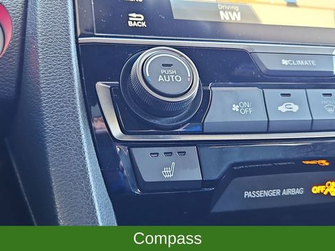 Used 2018 Honda Civic EX-L image 20