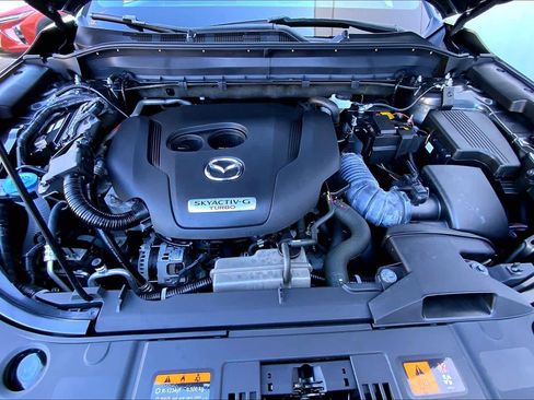 Used 2025 MAZDA CX-5 Signature image 29