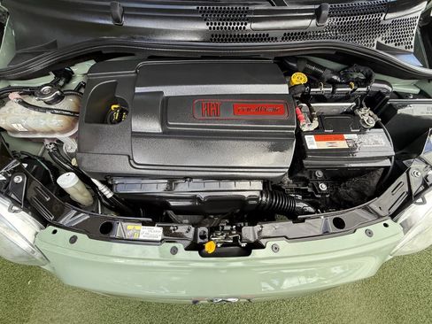 Used 2015 FIAT 500 Sport image 26