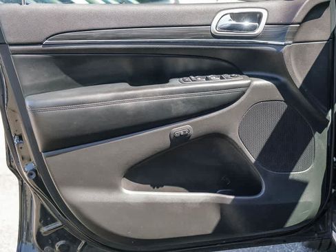 Used 2020 Jeep Grand Cherokee Limited w/ Luxury Group II RWD image 16