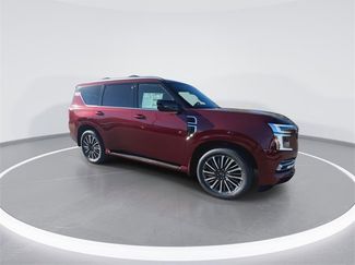 New 2026 Nissan Armada Platinum Reserve video 2