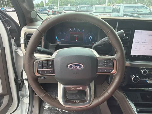 New 2026 Ford F250 King Ranch AWD/4WD image 19