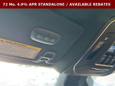 New 2025 Jeep Grand Cherokee Summit w/ Adv Protech Group IV image 21