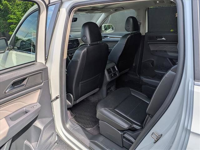Used 2021 Volkswagen Atlas SEL AWD/4WD image 26