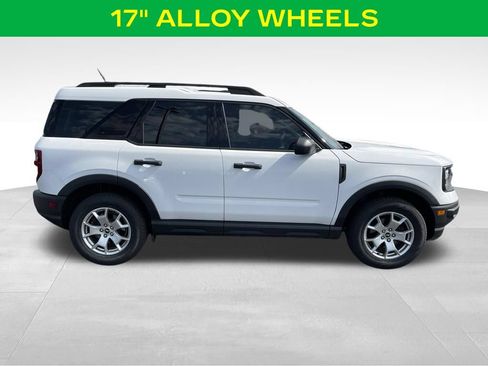 Used 2022 Ford Bronco Sport AWD/4WD image 6