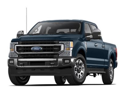 Used 2022 Ford F350 King Ranch w/ Tremor Off-Road Package