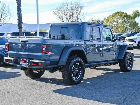 New 2026 Jeep Gladiator Rubicon AWD/4WD image 4