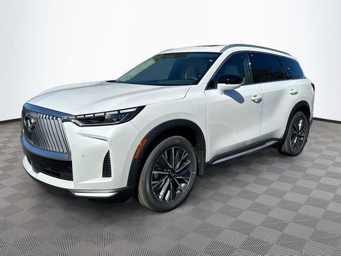 Used 2026 INFINITI QX60 Luxe w/ Cargo Package FWD image 4