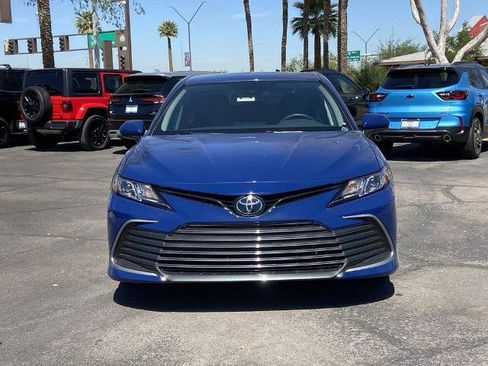 Used 2024 Toyota Camry LE image 3
