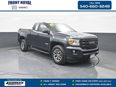 Used 2018 GMC Canyon All Terrain w/ Trailering Package