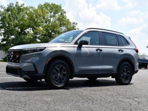 New 2026 Honda CR-V TrailSport image 3