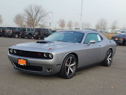 Used 2016 Dodge Challenger R/T Plus