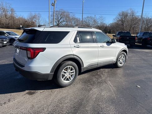 New 2026 Ford Explorer Active image 3