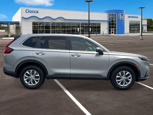 New 2026 Honda CR-V LX image 6