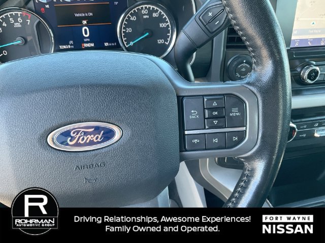 Used 2021 Ford F150 XLT w/ Equipment Group 301A Mid AWD/4WD image 21