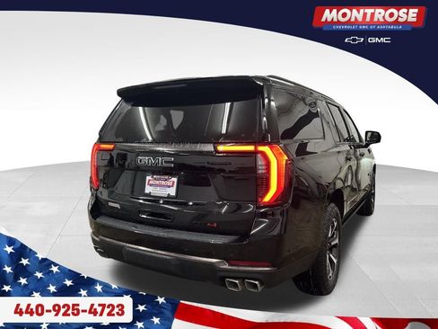 New 2026 GMC Yukon XL AT4 Ultimate AWD/4WD image 5