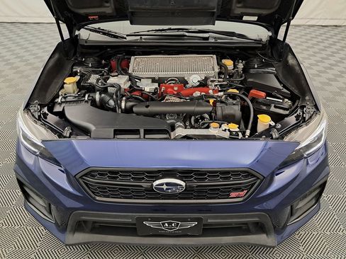 Used 2020 Subaru WRX STI image 25