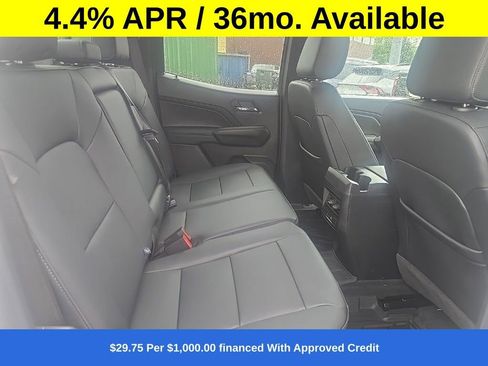 New 2026 GMC Canyon Elevation w/ Convenience Package AWD/4WD image 12