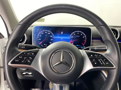 Used 2022 Mercedes-Benz C 300 Sedan image 13