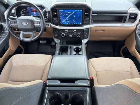 Used 2022 Ford F150 XLT w/ Equipment Group 302A High AWD/4WD image 14