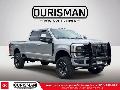 Used 2023 Ford F250 Lariat w/ Lariat Ultimate Package