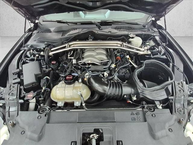 Used 2020 Ford Mustang GT Premium w/ Black Accent Package RWD image 25