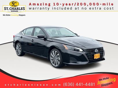 New 2026 Nissan Altima 2.5 SV
