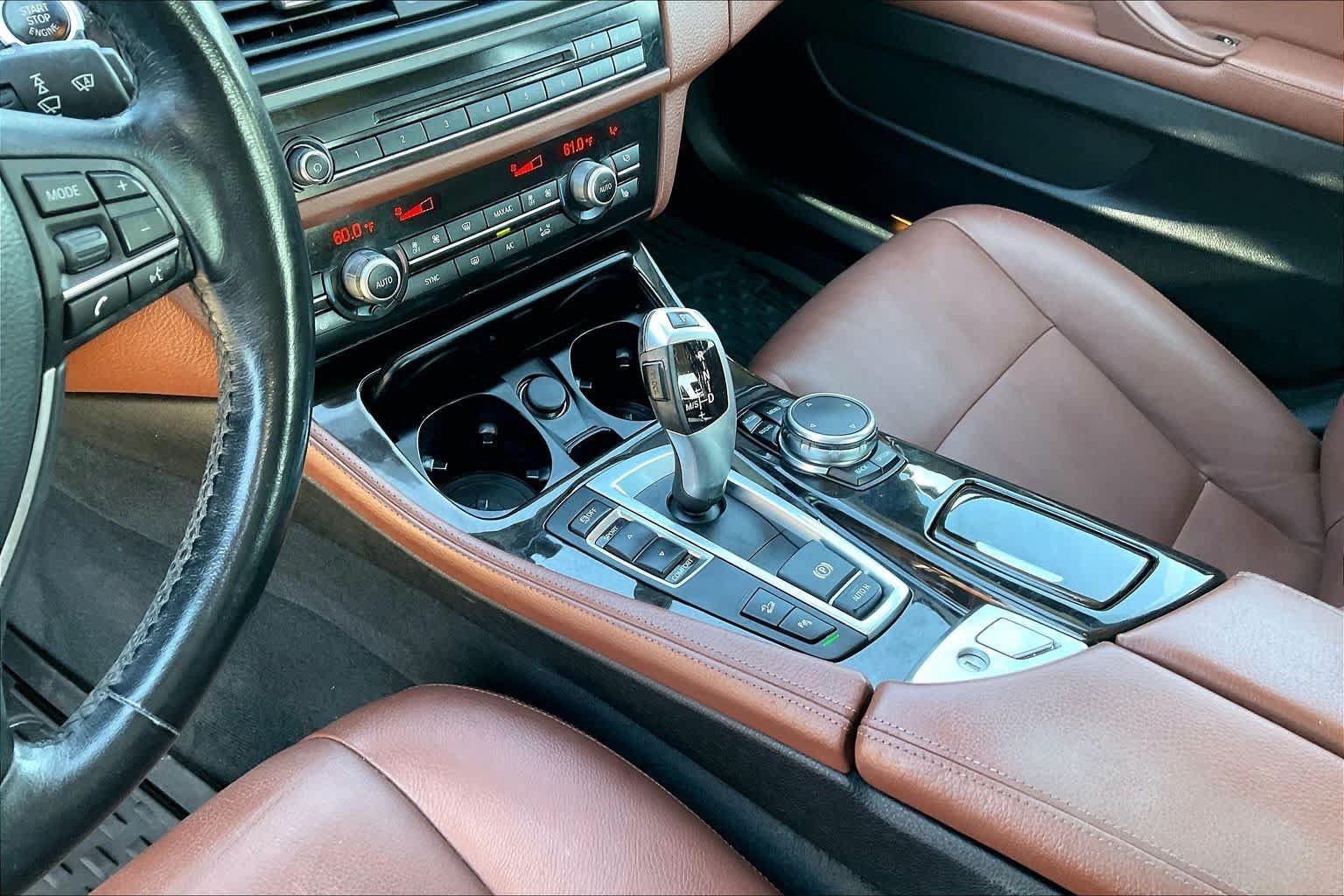 Used 2015 BMW 528i xDrive Sedan AWD/4WD image 13