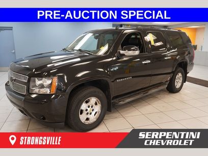 Used 2012 Chevrolet Suburban LT