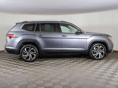 Used 2021 Volkswagen Atlas SEL Premium AWD/4WD image 81